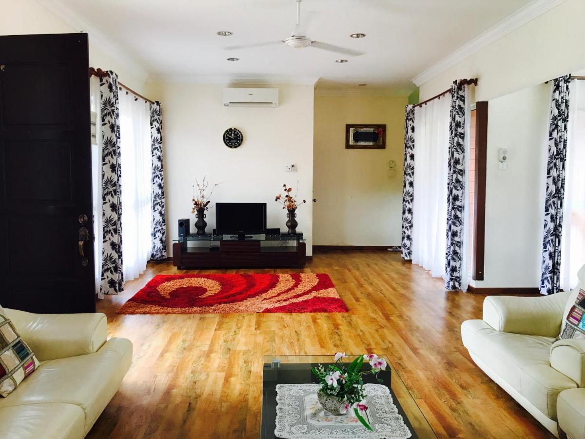 Desa Kaloi Farmhouse Vila Batang Kali Exterior foto
