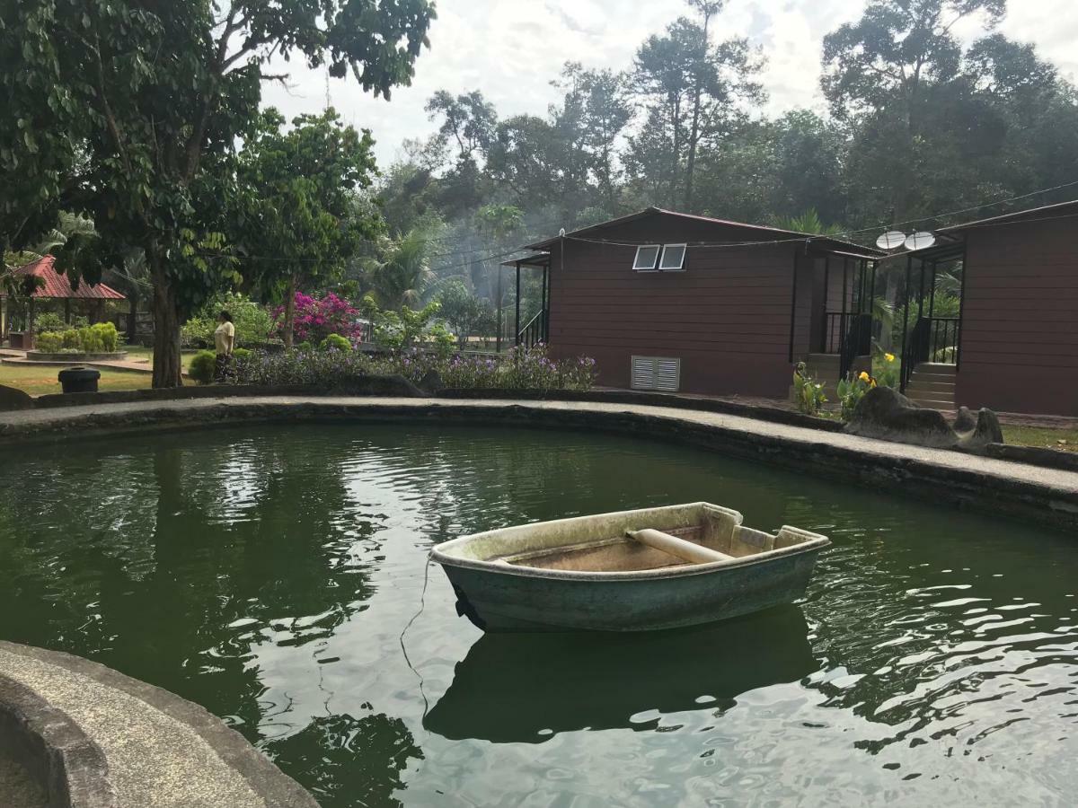 Desa Kaloi Farmhouse Vila Batang Kali Exterior foto