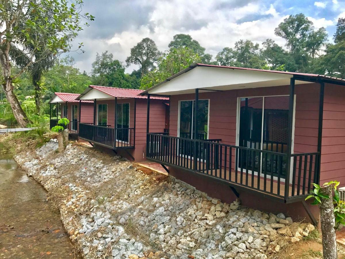 Desa Kaloi Farmhouse Vila Batang Kali Exterior foto